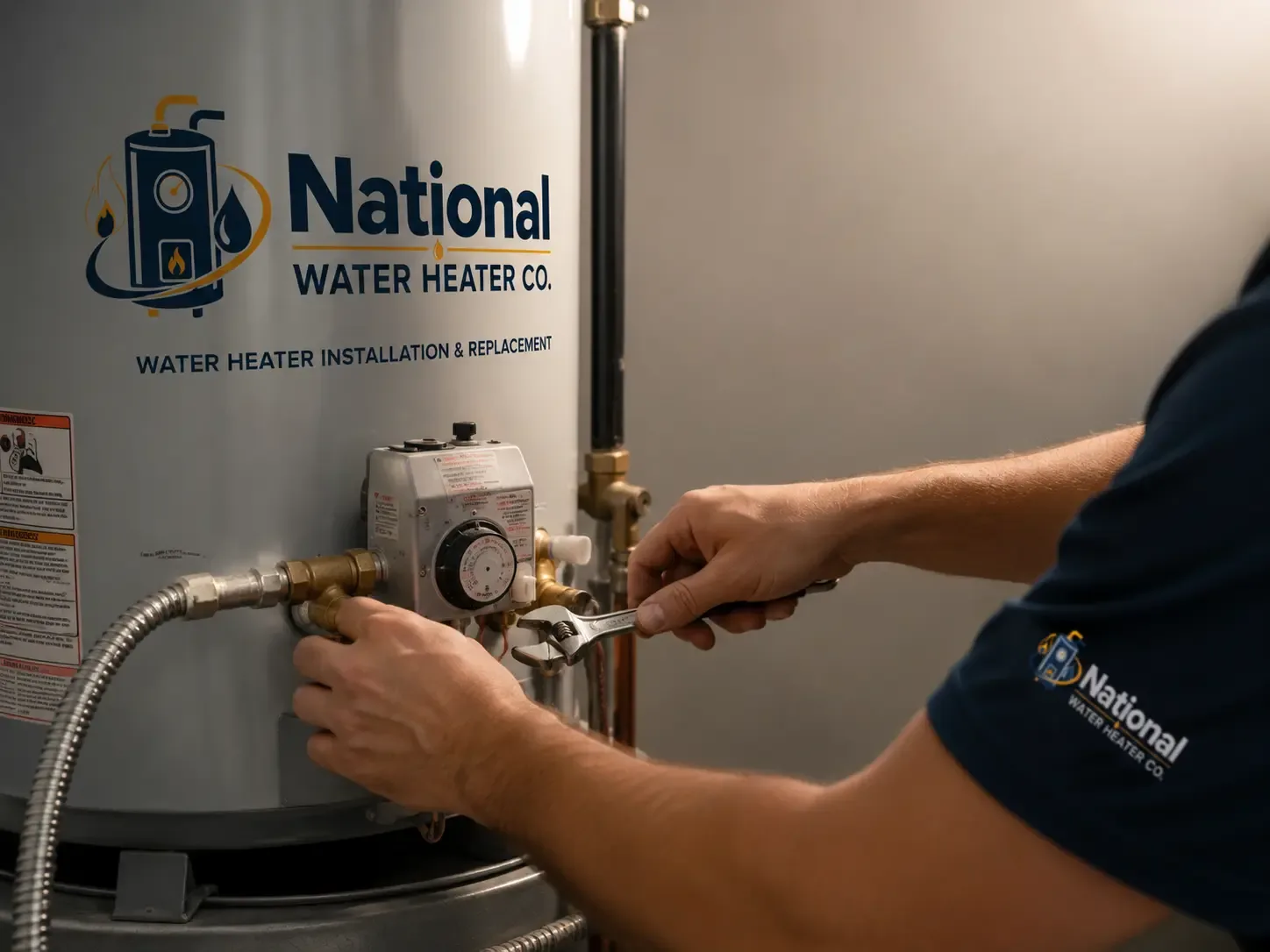 Why choose Water Heater Installation in Quicksburg, VA